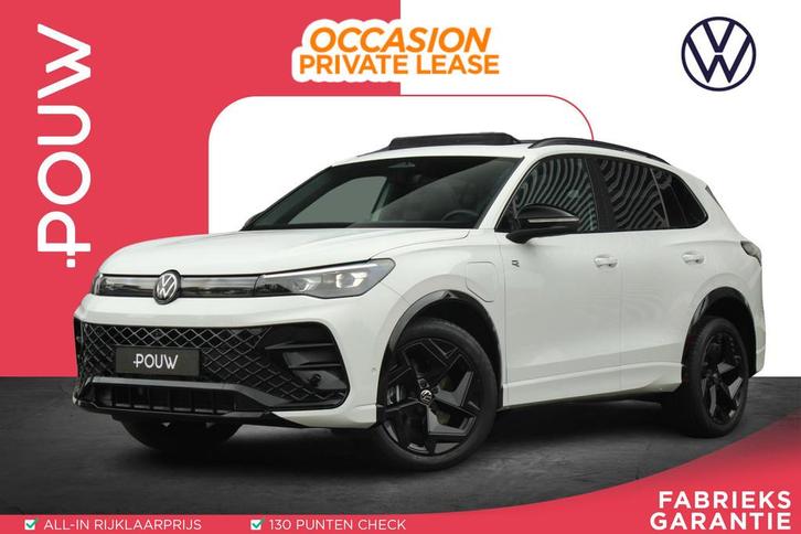 Volkswagen Tiguan 1.5 eHybrid 272pk DSG R-Line Business | So, Auto's, Volkswagen, Bedrijf, Te koop, Tiguan, 360° camera, ABS, Achteruitrijcamera