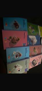 Verzorgende IG Boeken Compleet, Ophalen of Verzenden, MBO, Alpha, Nieuw