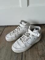 Nike Air Force 1, high, maat 37,5, Wit, Nike, Ophalen of Verzenden, Sneakers of Gympen