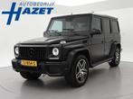 Mercedes-Benz G-klasse 63 AMG V8 544 PK G63 MAT SATIN BLACK, Auto's, Mercedes-Benz, Automaat, Gebruikt, 8 cilinders, Adaptive Cruise Control