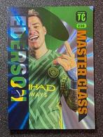 Panini Top Class 2024 MASTER CLASS EDERSON MANCHESTER CITY, Ophalen of Verzenden, Zo goed als nieuw, Plaatje