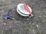 Olieslanghaspel (of vet) met vulpistool, Auto diversen, Autogereedschap, Ophalen, Gebruikt