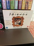 Dvd speler met dvd boxen Friends/Grey’s/70 Show/Sex&The City, Cd's en Dvd's, Dvd's | Tv en Series, Ophalen, Zo goed als nieuw