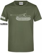 Tiger Tank 123, Verzenden, Overige soorten, Overige gebieden, Kleding of Schoenen