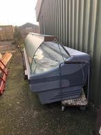 Koelkast / vitrine, Ophalen, Gebruikt, Koelen en Vriezen