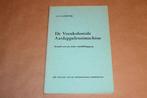 De Veenkoloniale Aardappelrooimachine - Ca 1960, Ophalen of Verzenden, Zo goed als nieuw