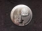 2015 Tanzania/Zanzibar Vera silver met QR code - 1 oz silver, Ophalen of Verzenden, Zilver