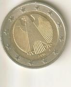 2 euro 2019 a duitsland, Verzenden, Duitsland, 2 euro