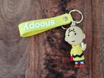 Snoopy peanut 3d sleutelhanger, Ophalen of Verzenden, Nieuw, Knuffel of Figuurtje