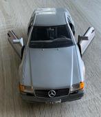 Mercedes-Benz 500 SL-32 Modelauto, Ophalen, Zo goed als nieuw, Auto, Overige merken