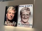 2 Nieuwe boeken over Wim Kieft, Ophalen of Verzenden, Nieuw, Sport
