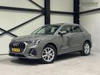 Audi Q3 45 TFSI e S edition Aut. | panorama | navi | trekhaa, Gebruikt, Met garantie (alle), Leder en Stof, Hybride Elektrisch/Benzine