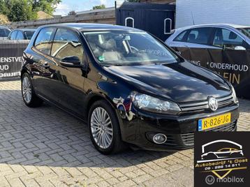 Volkswagen Golf 1.4 Easyline nw apk navi, airco, cruise beschikbaar voor biedingen