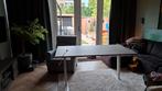 IKEA Trotten bureautafel 160x80cm. In hoogte verstelbaar., Huis en Inrichting, Ophalen, In hoogte verstelbaar, Zo goed als nieuw