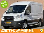 Ford Transit 2.0TDCI 130PK L2H2 / Carplay / Camera / Euro6, Auto's, Voorwielaandrijving, 2095 kg, 4 cilinders, Met garantie (alle)