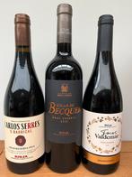 Top Rioja’s, Spanje, Nieuw, Ophalen of Verzenden, Rode wijn