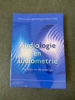 Hero P. Wit - Audiologie en audiometrie, Sociale wetenschap, Hero P. Wit; Chris L. van Ligtenberg, Ophalen of Verzenden, Zo goed als nieuw