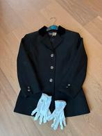 Dressuurjasje harry’s horse maat 128, Ophalen of Verzenden, Zo goed als nieuw, Dressuur, Bovenkleding