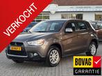 Mitsubishi ASX 1.6 Intro Edition ClearTec AIRCO | TREKHAAK |, Voorwielaandrijving, Stof, Gebruikt, 4 cilinders