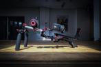 Zacuto shoulderrig schouderstatief +striker +z-finder pro, Ophalen of Verzenden, Minder dan 150 cm, Overige typen