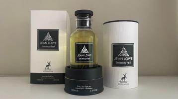 Maison Alhambra Jean Lowe Immortel decant/sample beschikbaar voor biedingen