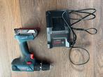 Bosch klopboormachine gsb 18v-21, Ophalen of Verzenden, Zo goed als nieuw, Boormachine
