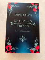 De Glazen Troon - Sarah J. Maas, Ophalen of Verzenden, Nieuw