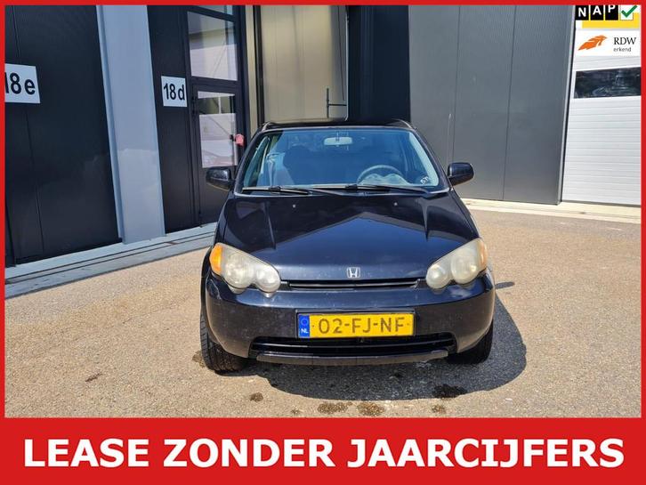 Honda HR-V 1.6i 2WD, Auto's, Honda, Bedrijf, Te koop, HR-V, ABS, Airbags, Centrale vergrendeling, Elektrische buitenspiegels, Elektrische ramen