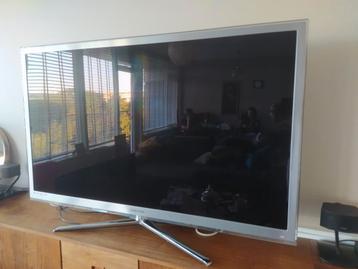 Samsung 55 inch Full HD TV beschikbaar voor biedingen