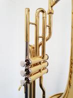 Ventieltrombone Jupiter JTB 700 V, Muziek en Instrumenten, Blaasinstrumenten | Trombones, Ophalen of Verzenden, Gebruikt, Overige typen