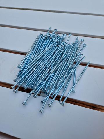 Torx schroeven 6x160mm perfect voor overkapping  beschikbaar voor biedingen