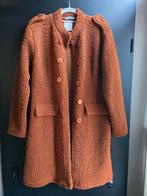 Nieuw teddy vest magna 40 42 brique, Kleding | Dames, Truien en Vesten, Ophalen of Verzenden, Nieuw, Maat 38/40 (M)