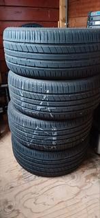 Set van 4 18" autobanden, Ophalen