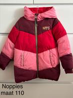 Winterjas maat 110, Kinderen en Baby's, Kinderkleding | Maat 104, Ophalen, Gebruikt, Meisje, Noppies
