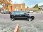 Opel Meriva 1.6 16V 2005 Zwart, Auto's, Voorwielaandrijving, 65 €/maand, Stof, Zwart