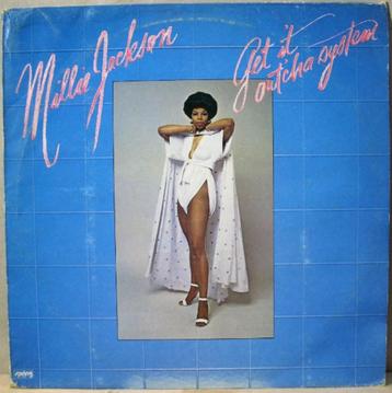 Millie Jackson – Get It Out'cha System 1978, soul / funk beschikbaar voor biedingen