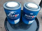 2 liter grondverf- primer - voorstrijk - wit - NIEUW, Doe-het-zelf en Verbouw, Wit, Ophalen of Verzenden, Minder dan 5 liter, Verf