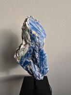 Blauwe kyaniet op standaard, Ophalen of Verzenden