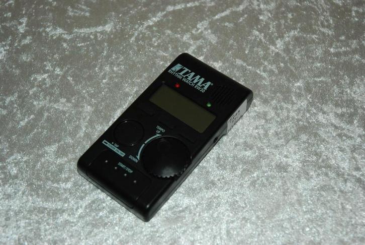 Tama Rhythm watch RW-30   <26260112>, Muziek en Instrumenten, Instrumenten | Onderdelen, Gebruikt, Drums of Percussie, Ophalen of Verzenden