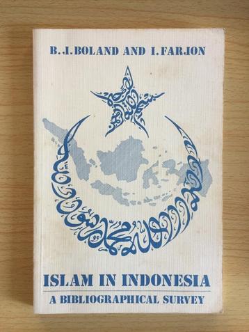 Bibliografie van de Islam in Indonesië beschikbaar voor biedingen