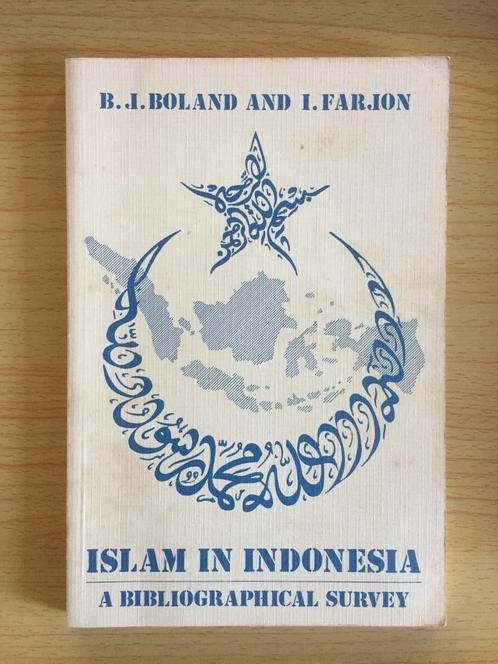 Bibliografie van de Islam in Indonesië, Boeken, Overige Boeken, Zo goed als nieuw, Ophalen of Verzenden