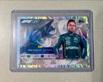 Topps F1 Attax 2025 Fernando Alonso Handtekening / signature, Ophalen of Verzenden, Zo goed als nieuw