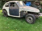 Volvo PV544, Katterug, oldtimer, NL kenteken, loop of sloop, Ophalen, Volvo