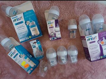Nieuwe Philips Avent Flessen Set beschikbaar voor biedingen
