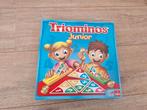 Triominos Junior, bordspel, Ophalen of Verzenden, Zo goed als nieuw, Goliath