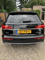 Audi Q5 50 Tfsi e 299pk Phev S Tronic Quattro 11-2021 trkhk, Auto's, Audi, Automaat, Stof, 4 cilinders, Zwart