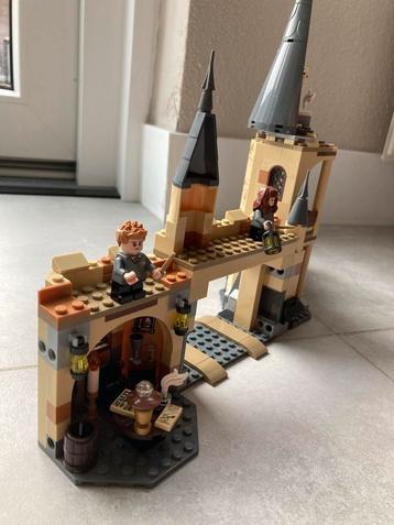 Lego harry potter zweinstein beukwilg 75953 beschikbaar voor biedingen