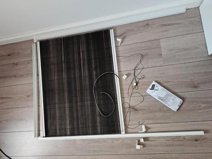 Aluminium dakraamhor, Doe-het-zelf en Verbouw, Deuren en Horren, Zo goed als nieuw, Binnendeur, Minder dan 200 cm, Minder dan 80 cm