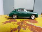 Porsche 356 Pre-A 1953 Donkergroen, Hobby en Vrije tijd, Modelauto's | 1:18, Ophalen of Verzenden, Nieuw, Auto, Solido
