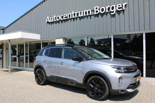 Citroën C5 Aircross 1.2 Automaat Hybrid ë-Series navi/19"L, Auto's, Citroën, Bedrijf, Te koop, C5 Aircross, ABS, Achteruitrijcamera
